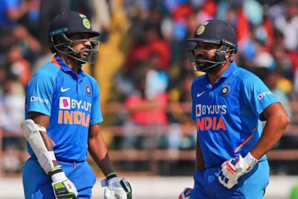 IND vs ENG | Virat Kohli confirms Shikhar Dhawan and Rohit Sharma will open for Team India in One-Day Internationals.png